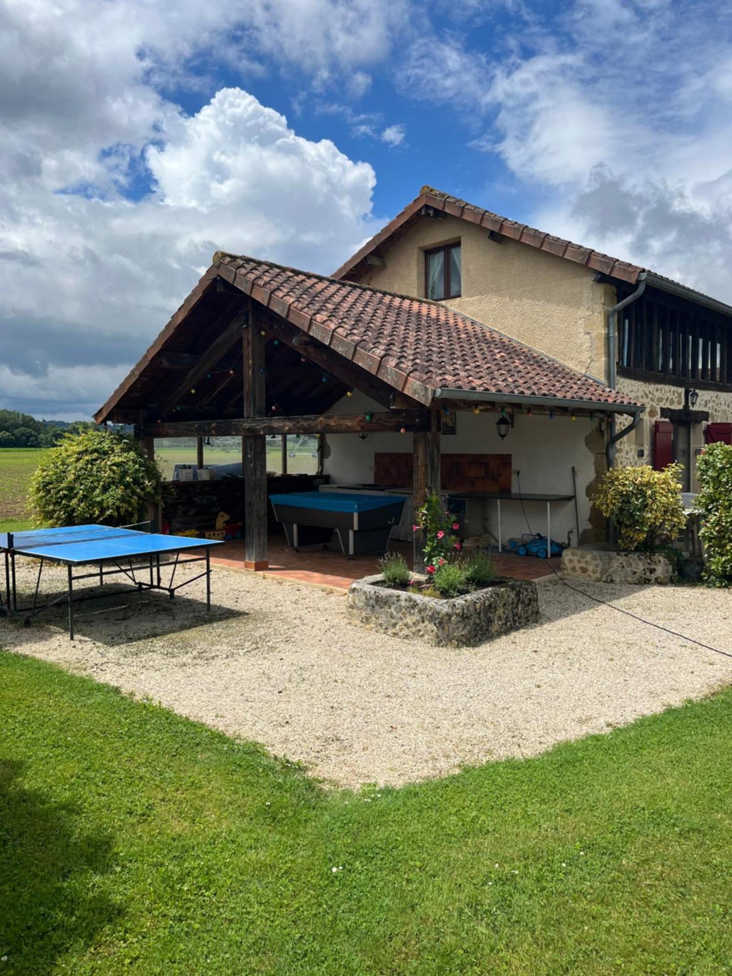 Gite 3 Logis Gascons Saint-Justin  Extérieur photo