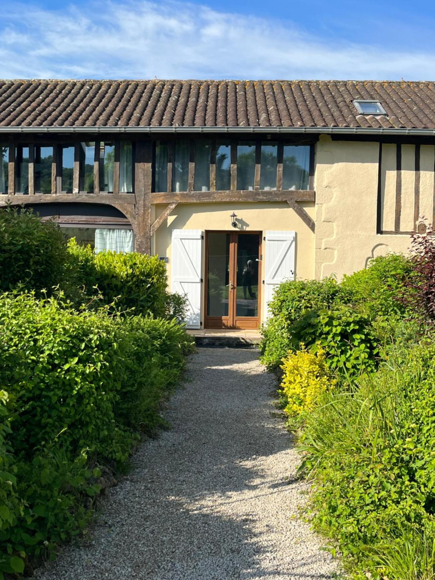 Gite 3 Logis Gascons Saint-Justin  Extérieur photo