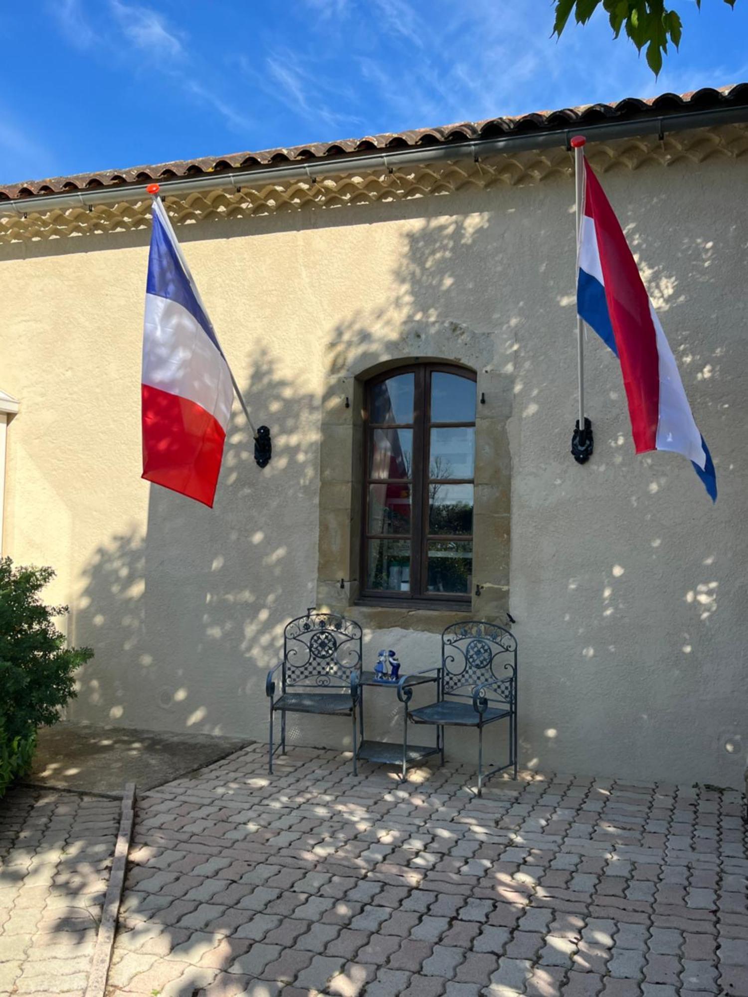 Gite 3 Logis Gascons Saint-Justin  Extérieur photo