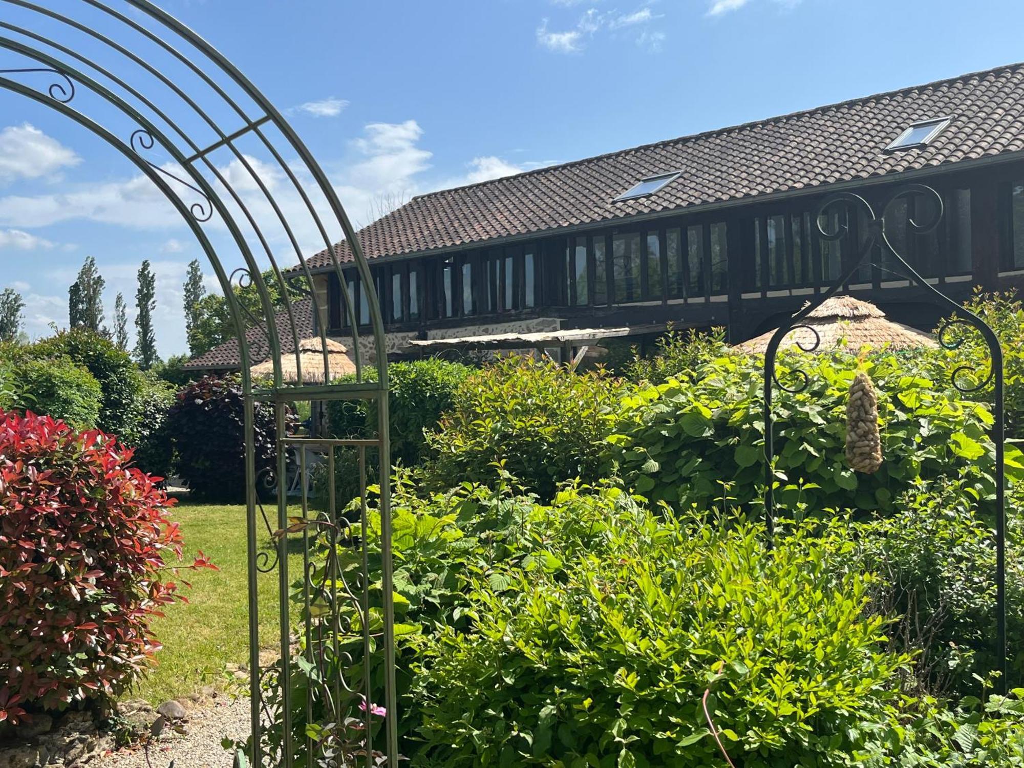 Gite 3 Logis Gascons Saint-Justin  Extérieur photo