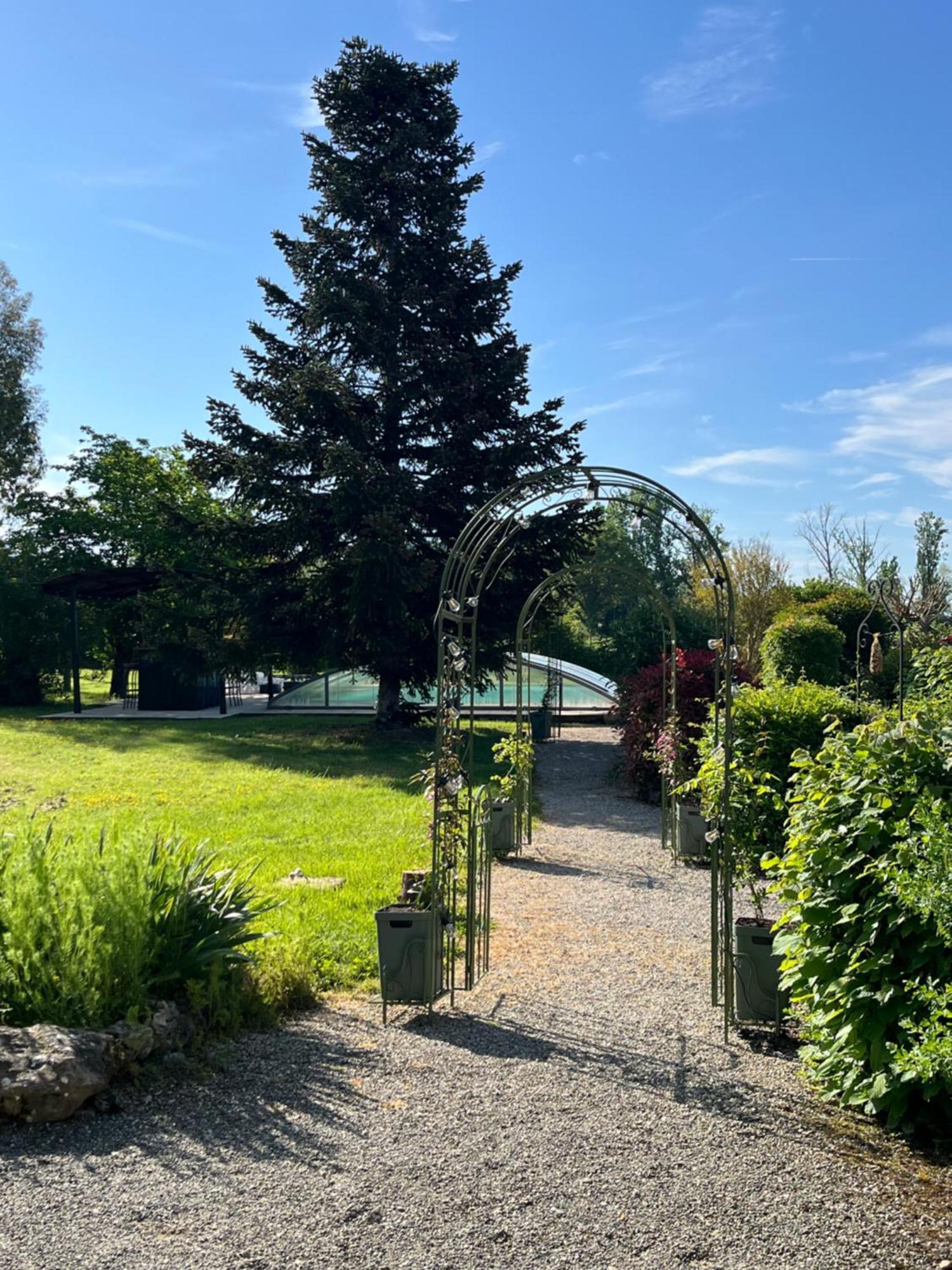 Gite 3 Logis Gascons Saint-Justin  Extérieur photo