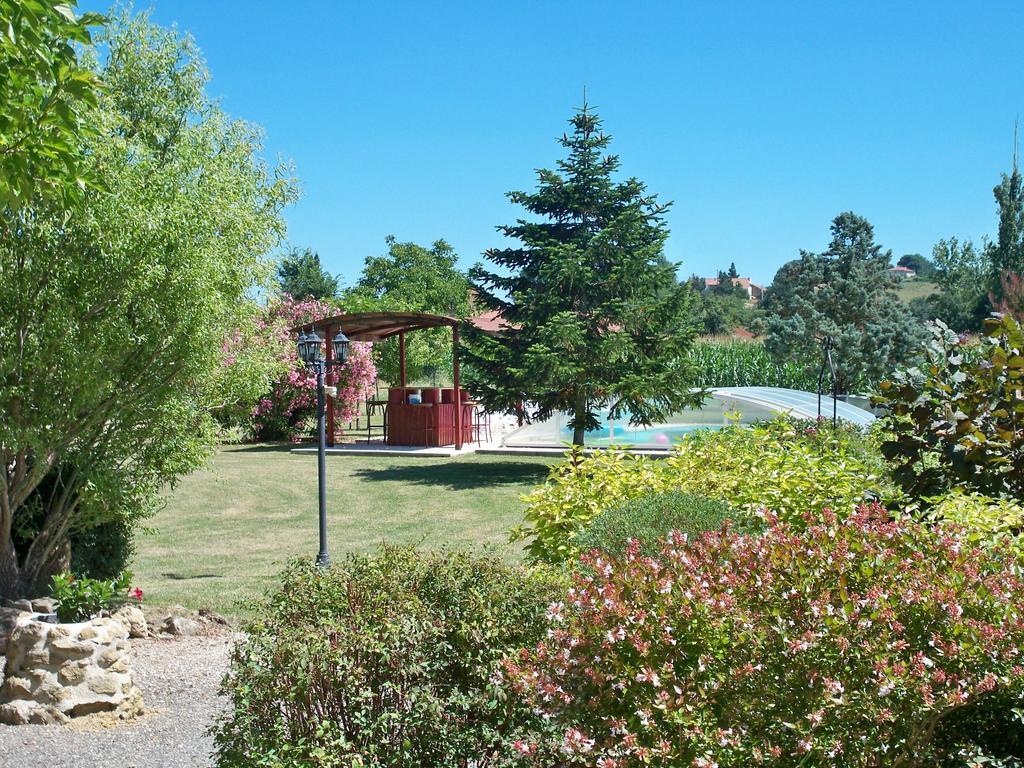 Gite 3 Logis Gascons Saint-Justin  Chambre photo