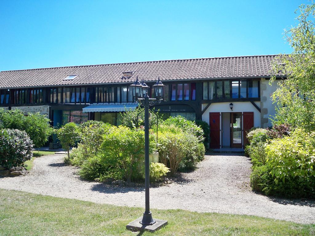 Gite 3 Logis Gascons Saint-Justin  Chambre photo