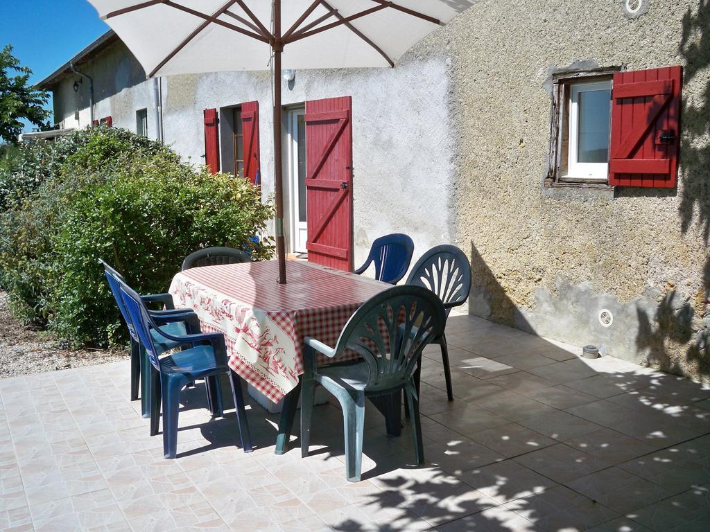 Gite 3 Logis Gascons Saint-Justin  Chambre photo