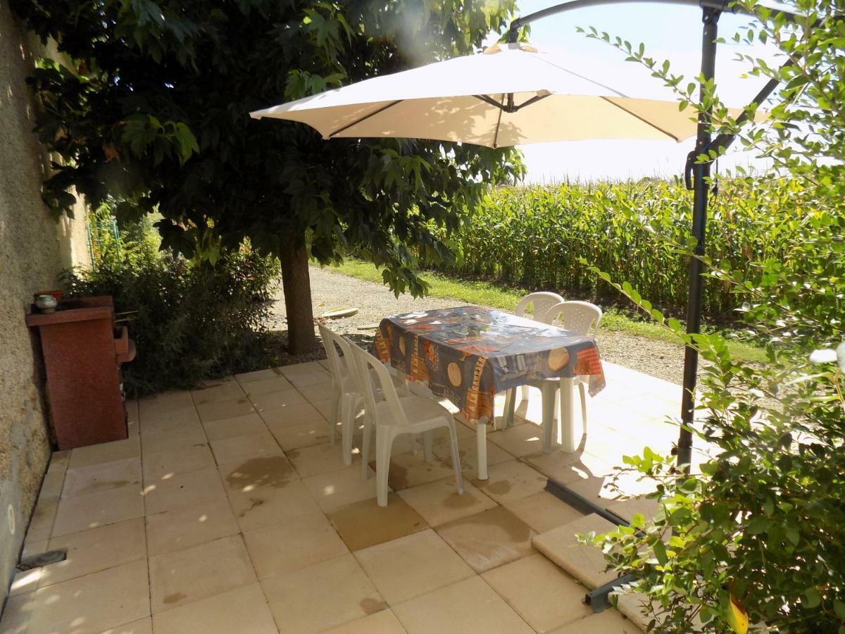 Gite 3 Logis Gascons Saint-Justin  Extérieur photo